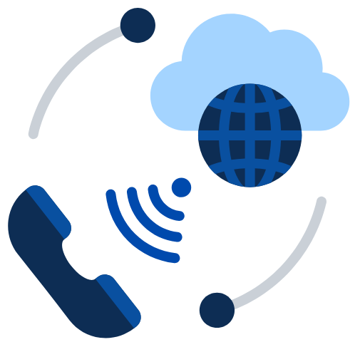 Téléphonie IP et Mobile