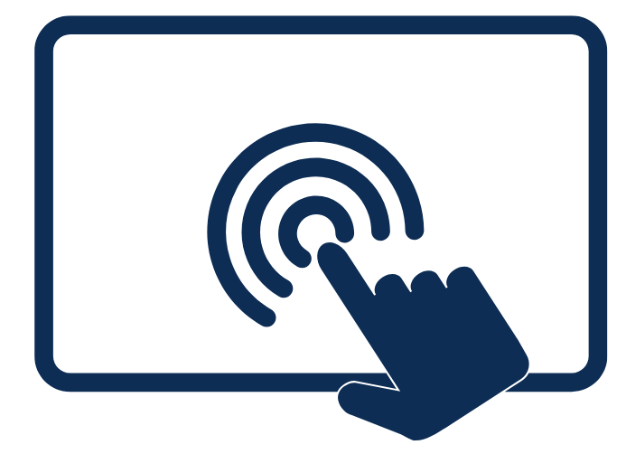 Écran tactile et Dynamique